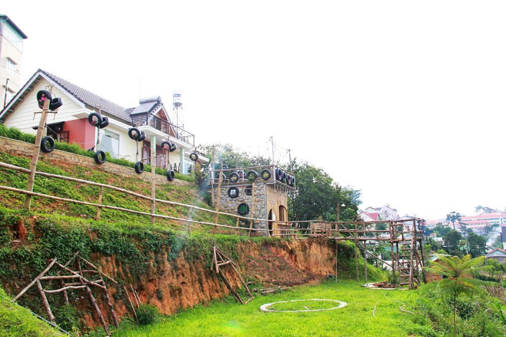 Hobbit Village Да Лат Екстериор снимка