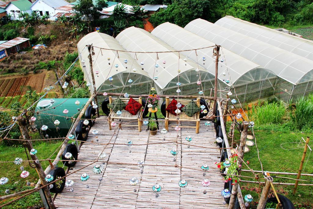 Hobbit Village Да Лат Екстериор снимка